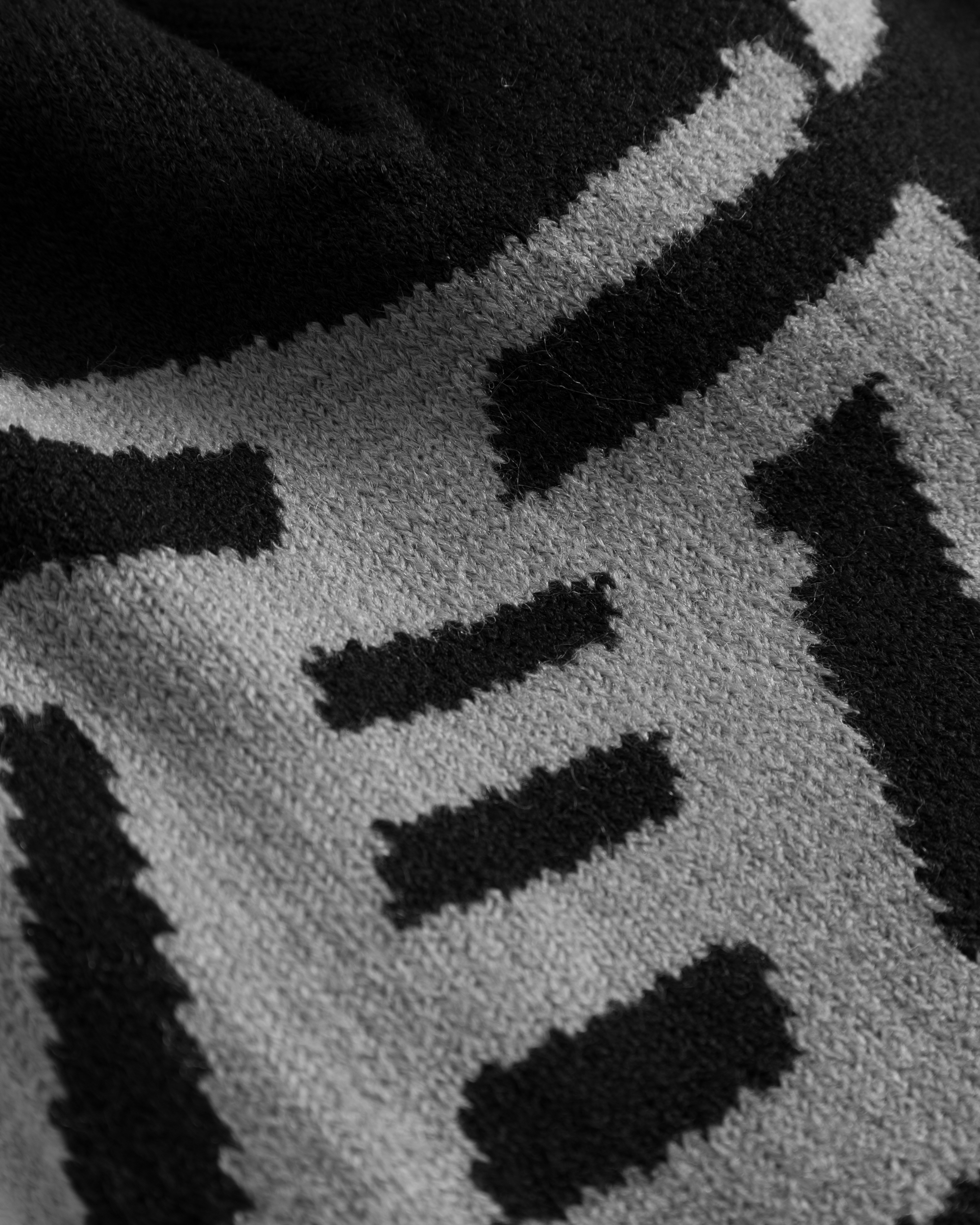 Woodbird WBYan Sumo JQ Beanie Accessories Black-Grey