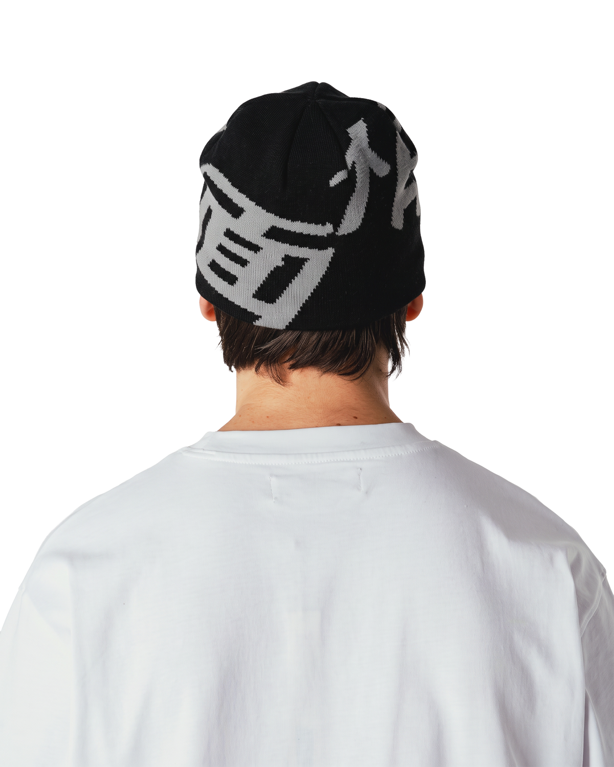 Woodbird WBYan Sumo JQ Beanie Accessories Black-Grey