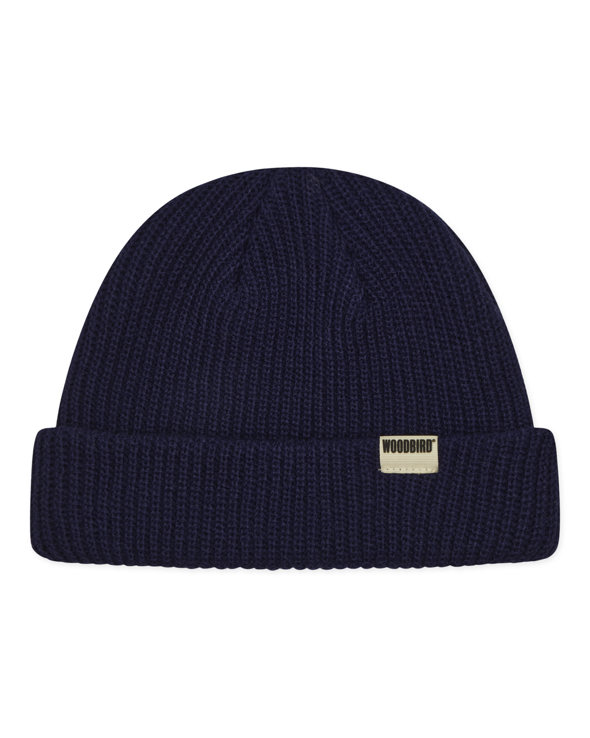 Woodbird WBYeta Sport Beanie Accessories Navy