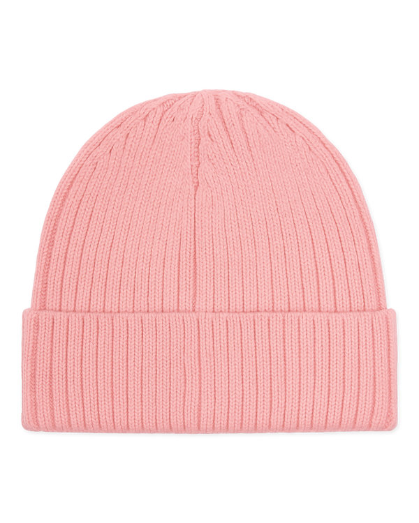 Woodbird WBYeti Cotton Beanie Accessories Dusty Rose