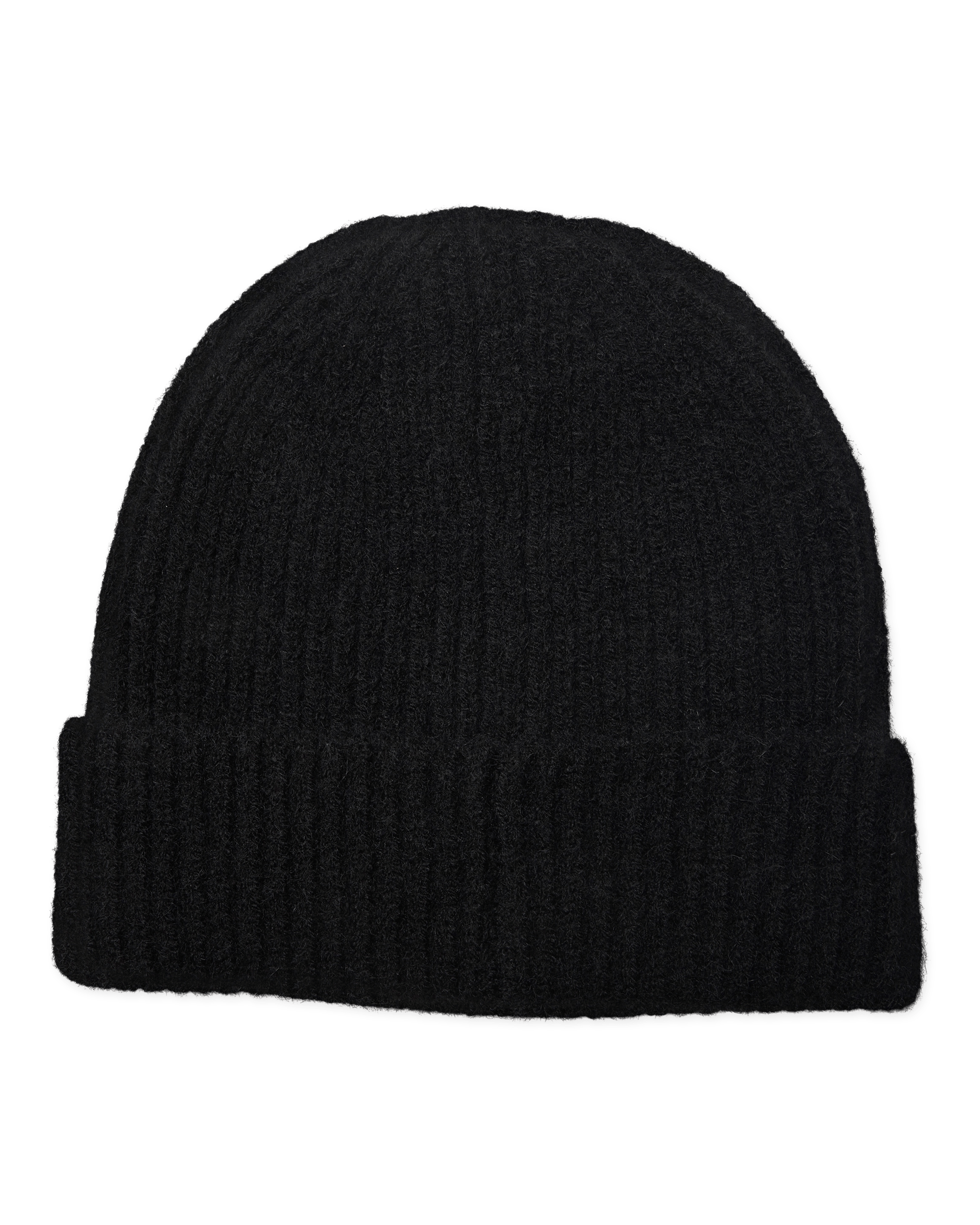Woodbird WBYeti Plated Beanie Accessories Black