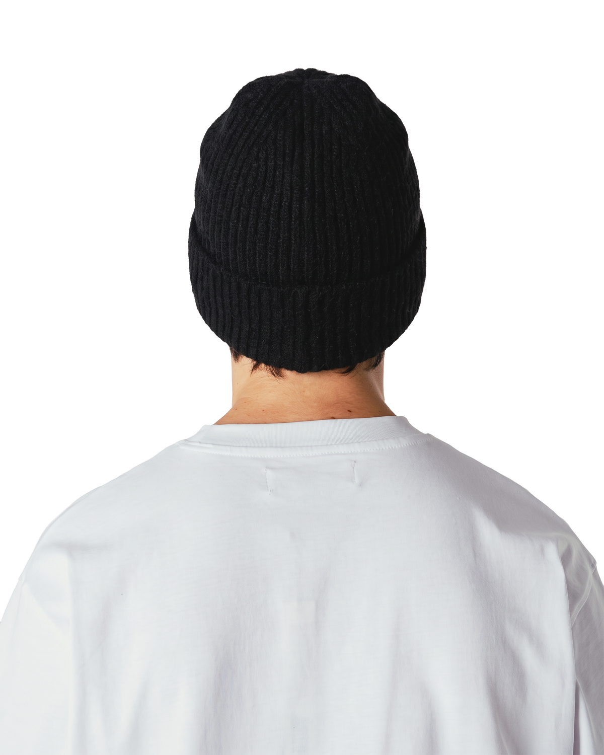 Woodbird WBYeti Plated Beanie Accessories Black