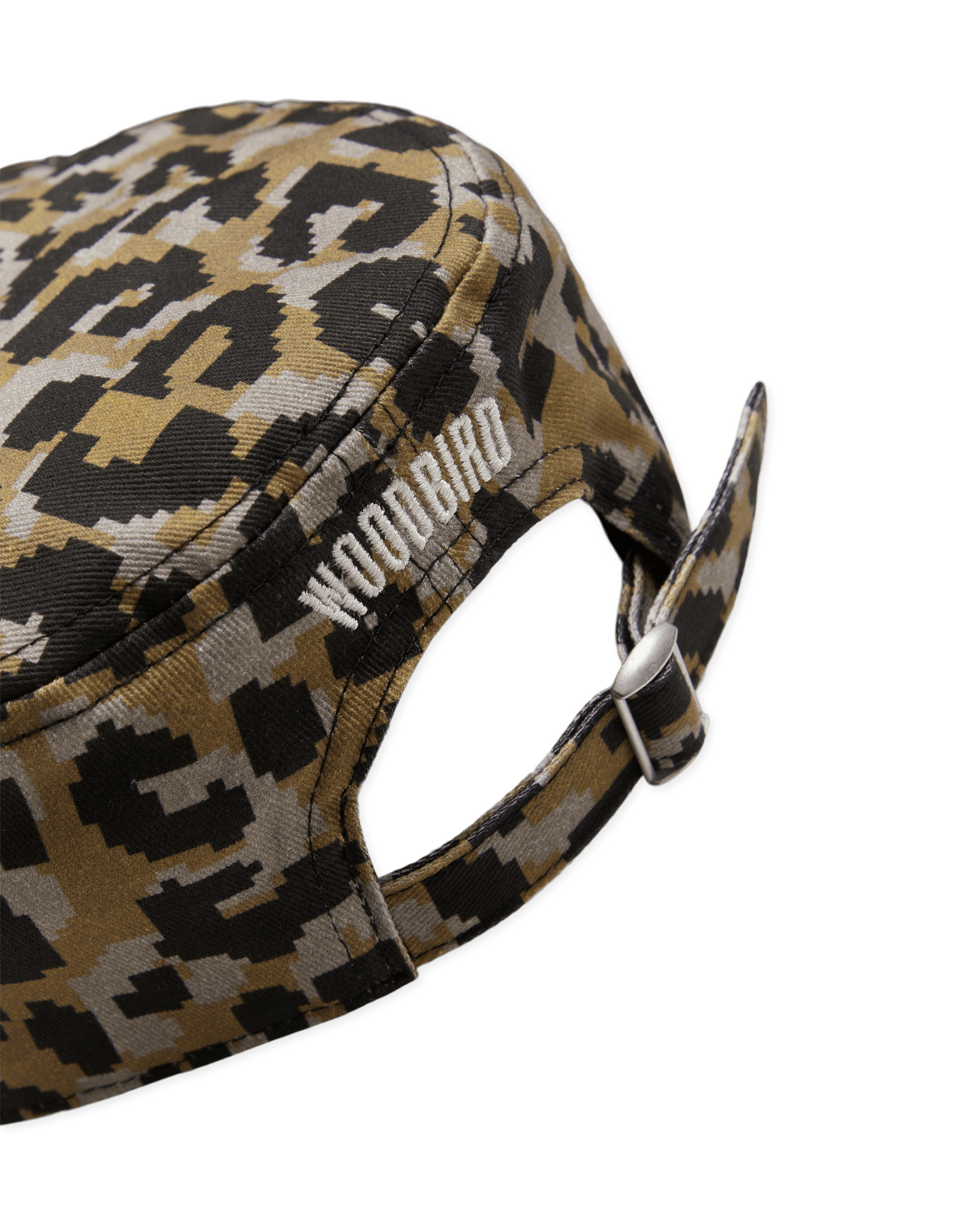 Woodbird WBYin Leo Pillbox Cap Accessories Sand