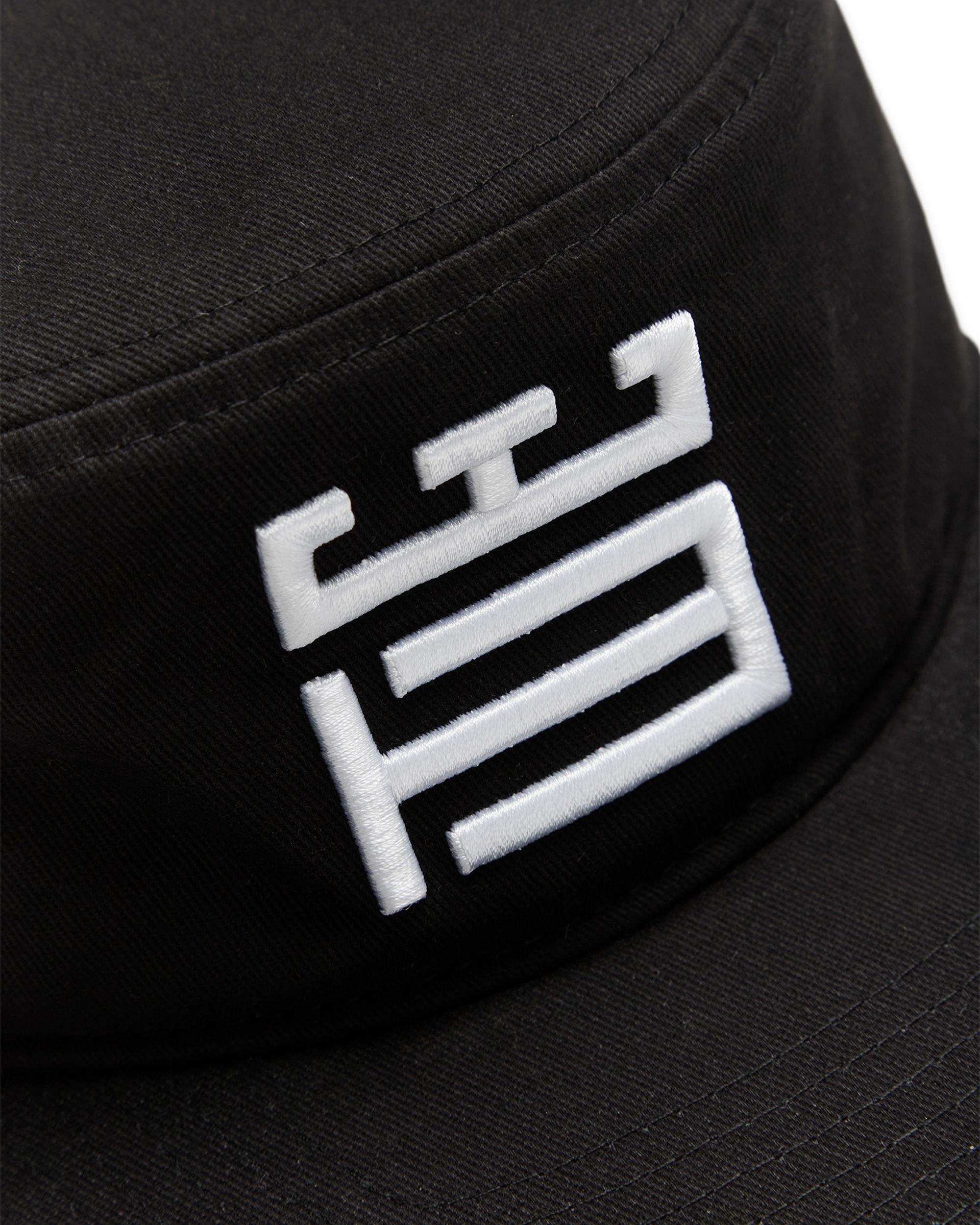 Woodbird WBYin Pillbox Cap Accessories Black