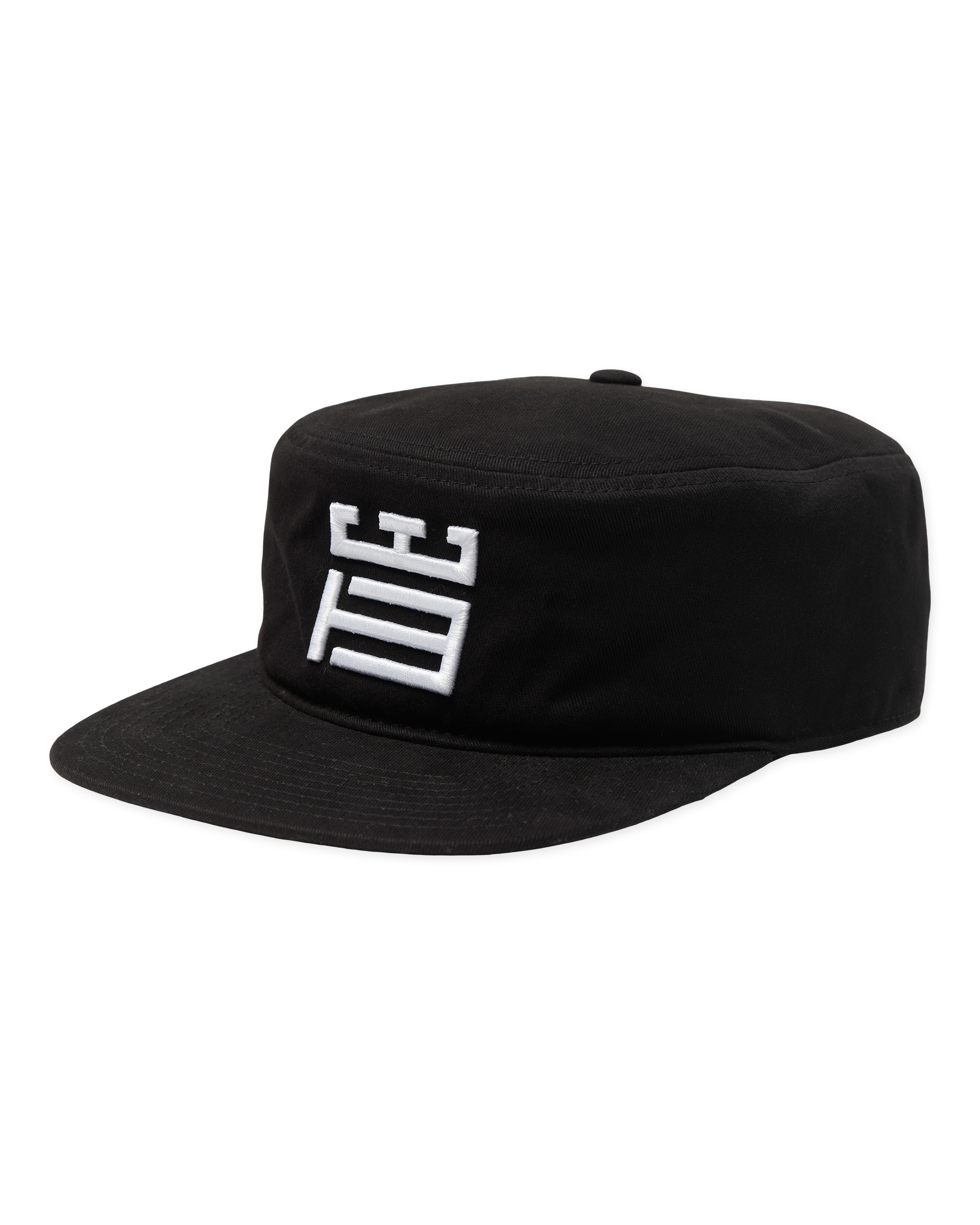 Woodbird WBYin Pillbox Cap Accessories Black
