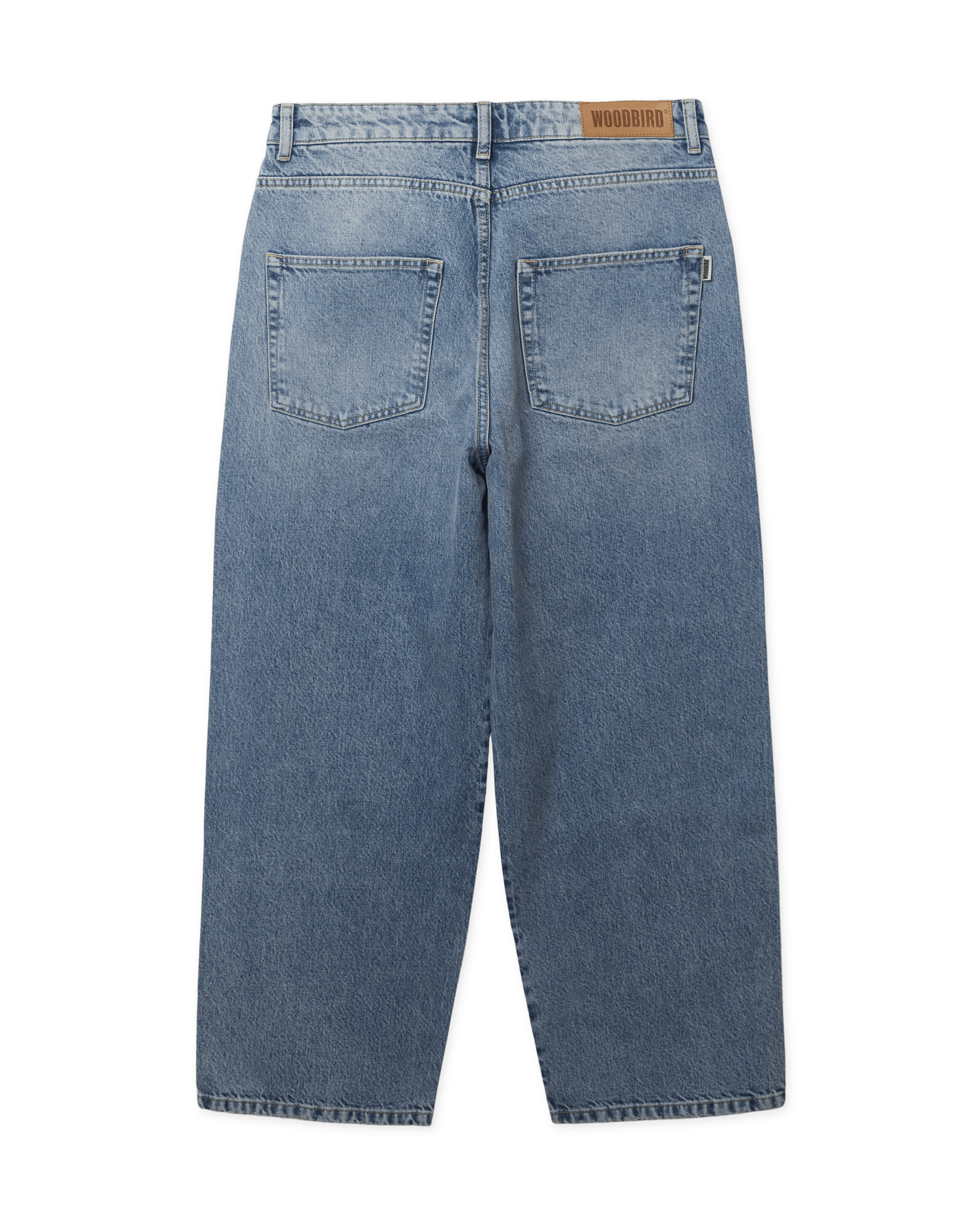Woodbird WBYuto Arctic Jeans Jeans Light Blue