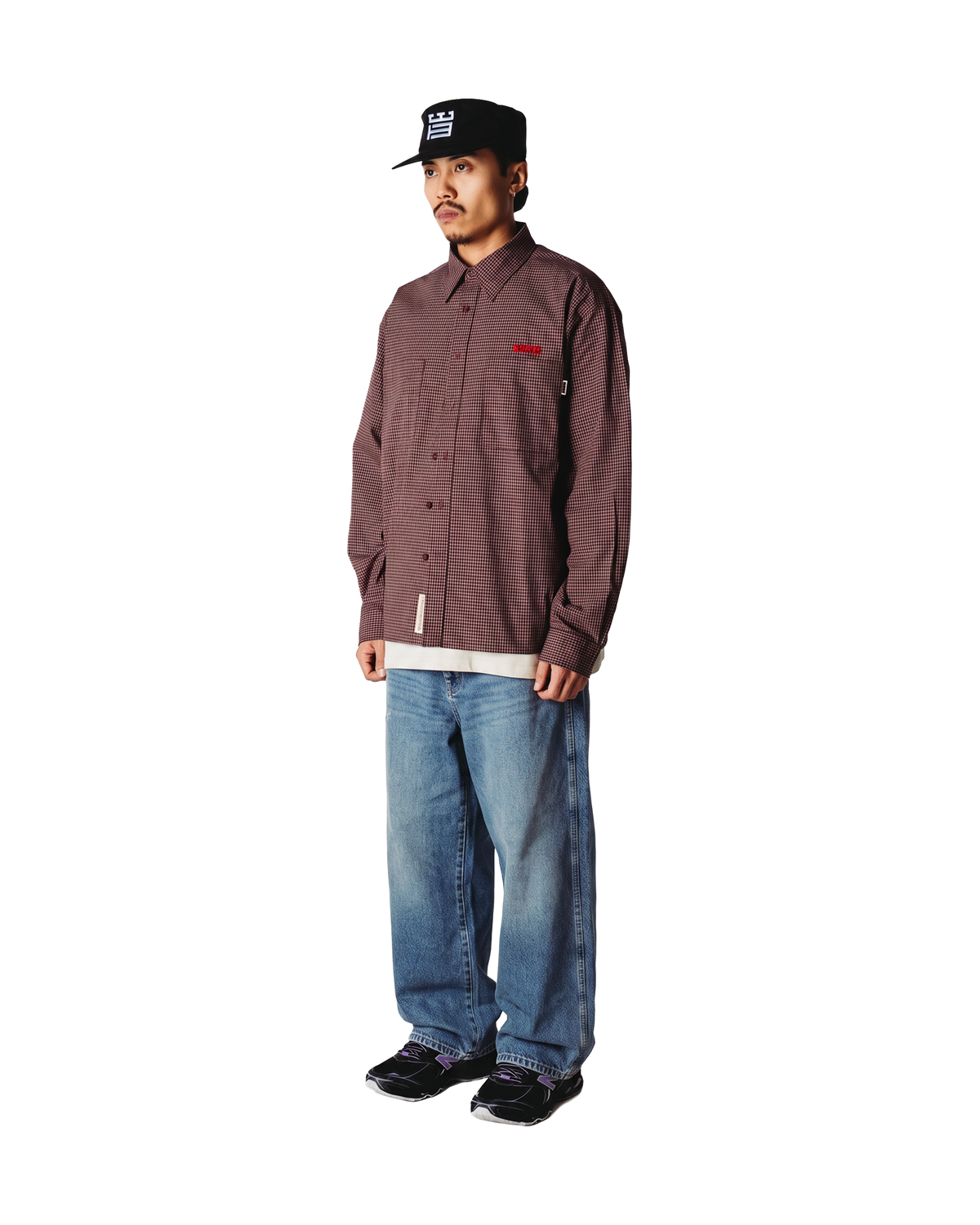 Woodbird WBYuto Arctic Jeans Jeans Light Blue