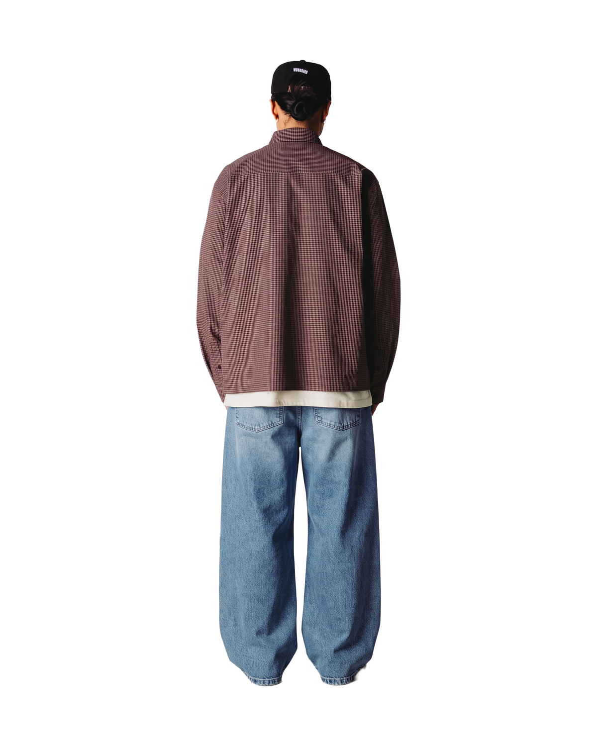 Woodbird WBYuto Arctic Jeans Jeans Light Blue