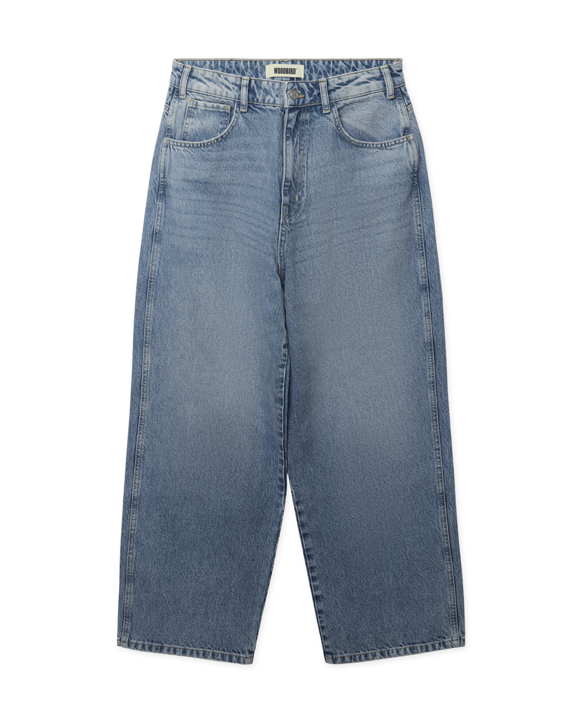 Woodbird WBYuto Arctic Jeans Jeans Light Blue
