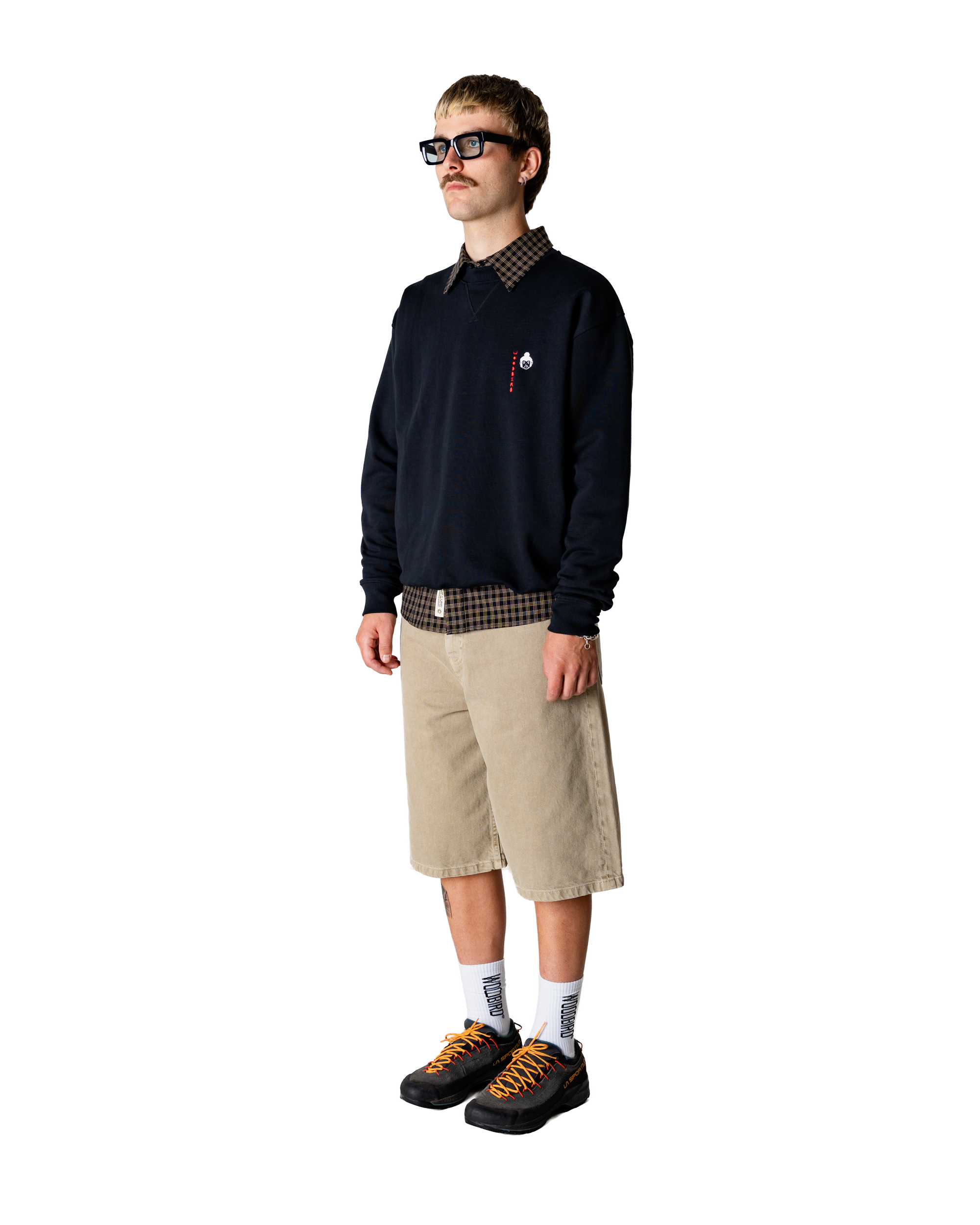 Woodbird WBYuto Base Shorts Shorts Sand