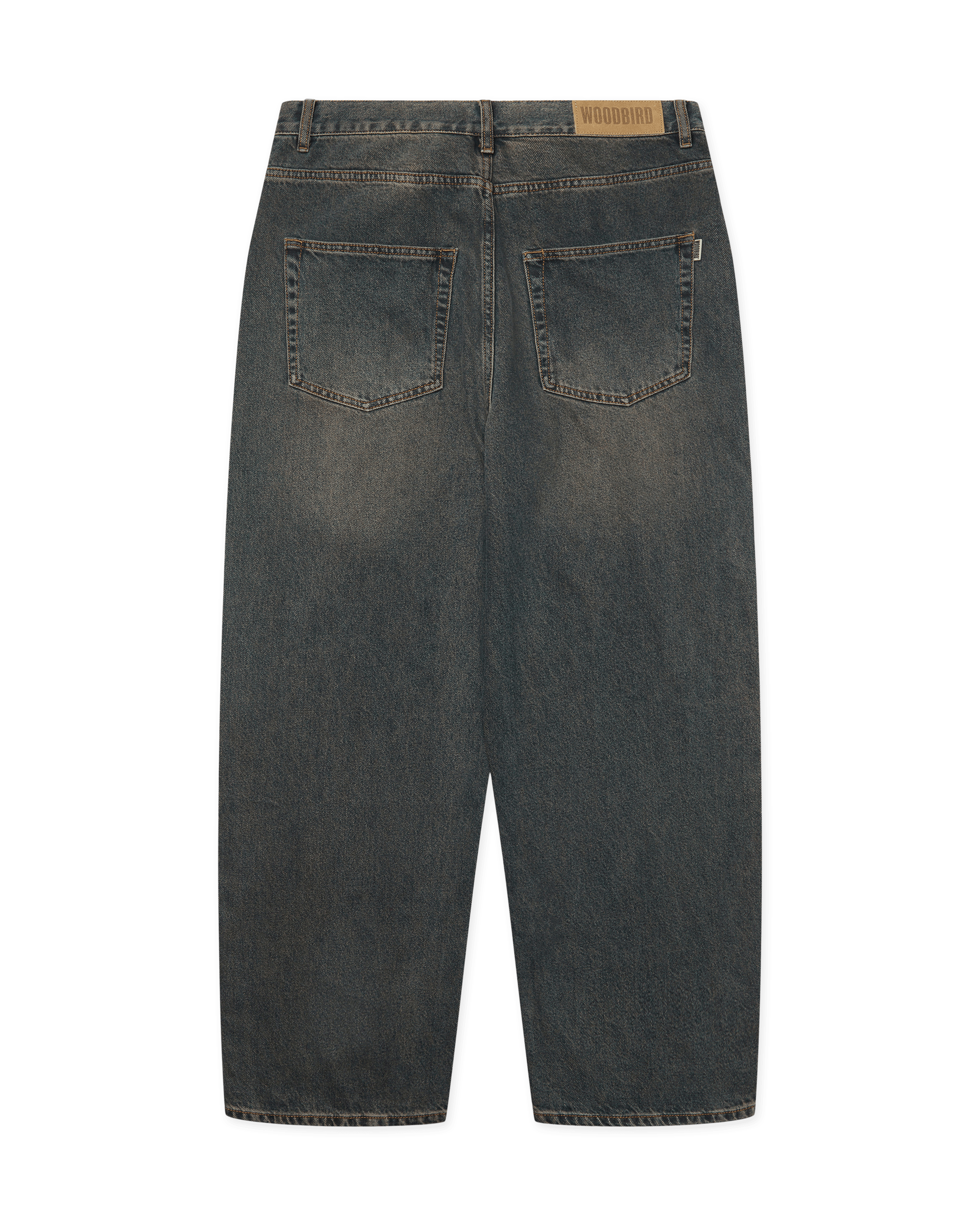 Woodbird WBYuto Cold Jeans Jeans Indigo Blue