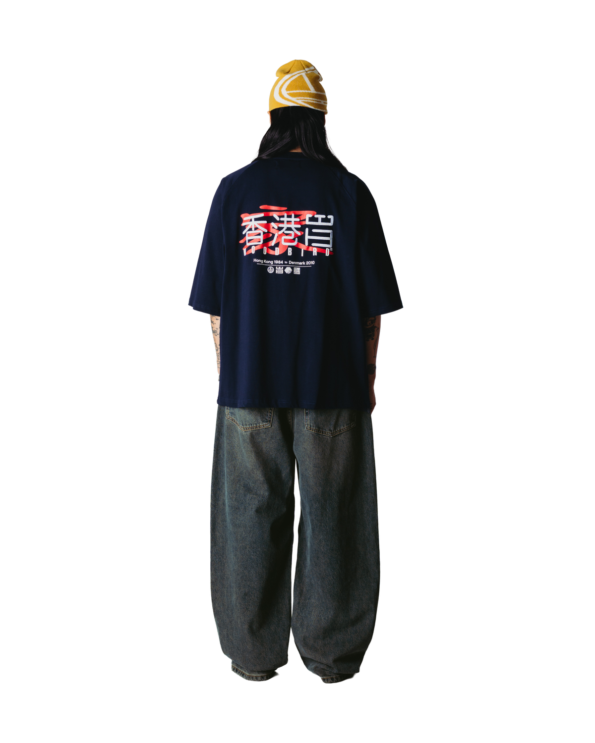 Woodbird WBYuto Cold Jeans Jeans Indigo Blue