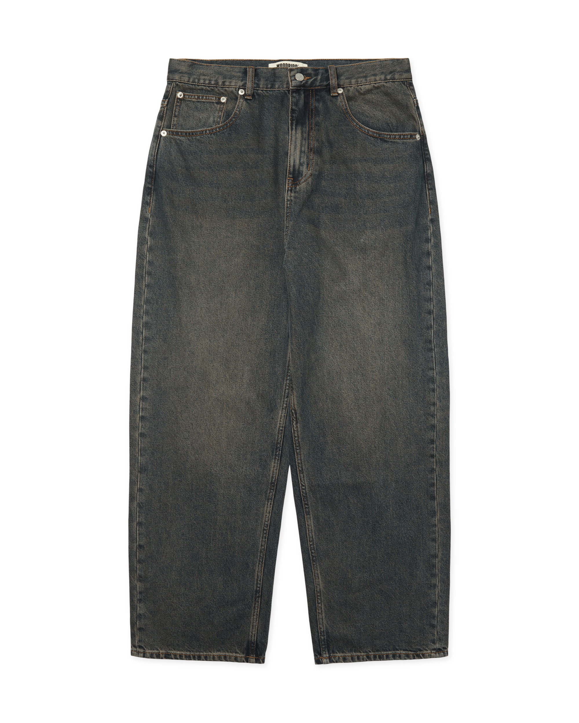 Woodbird WBYuto Cold Jeans Jeans Indigo Blue