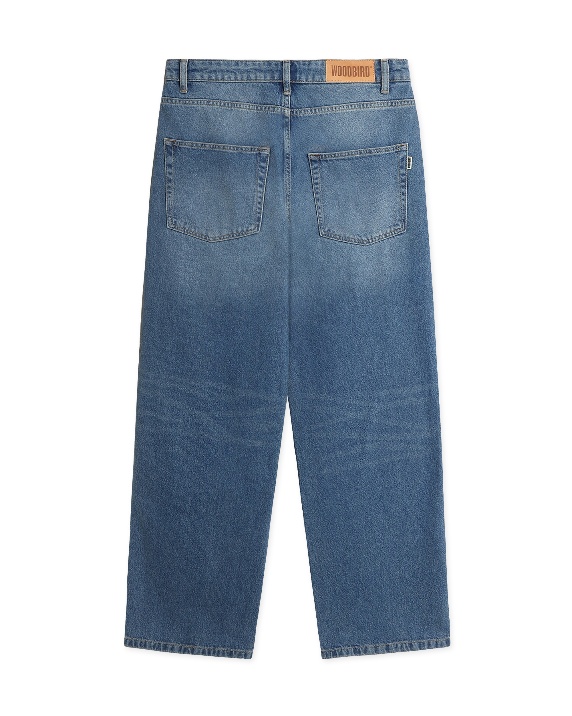 Woodbird WBYuto Ocean Jeans Jeans Authentic Blue