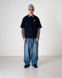 Authentic Blue