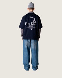 Authentic Blue