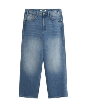 Woodbird WBYuto Ocean Jeans Jeans Authentic Blue