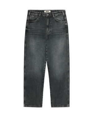 Woodbird WBYuto Thunder Jeans Jeans Dark Grey