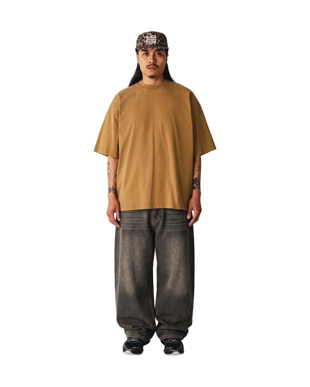 Woodbird WBYuto Tobi Jeans Jeans Vintage Grey