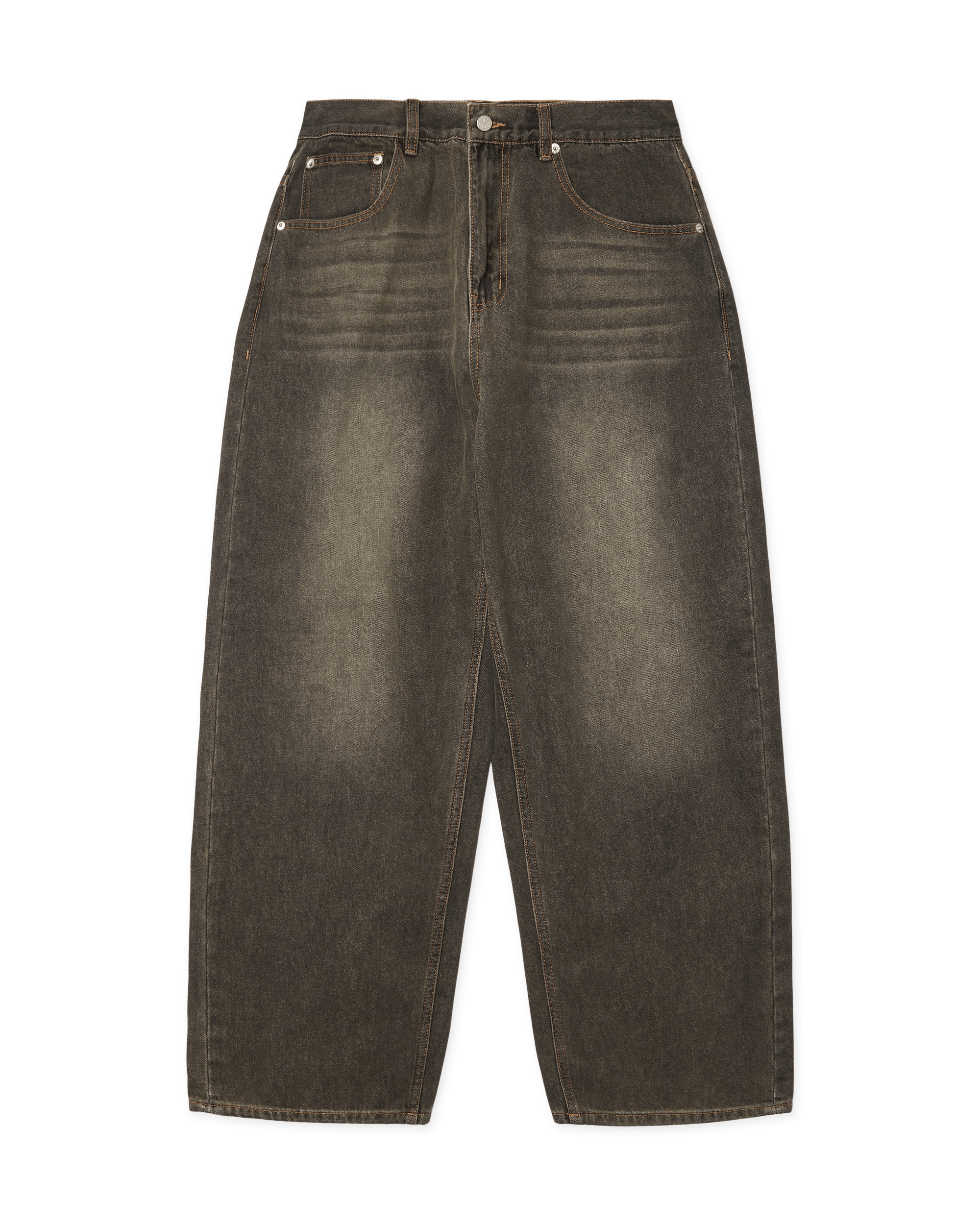Woodbird WBYuto Tobi Jeans Jeans Vintage Grey