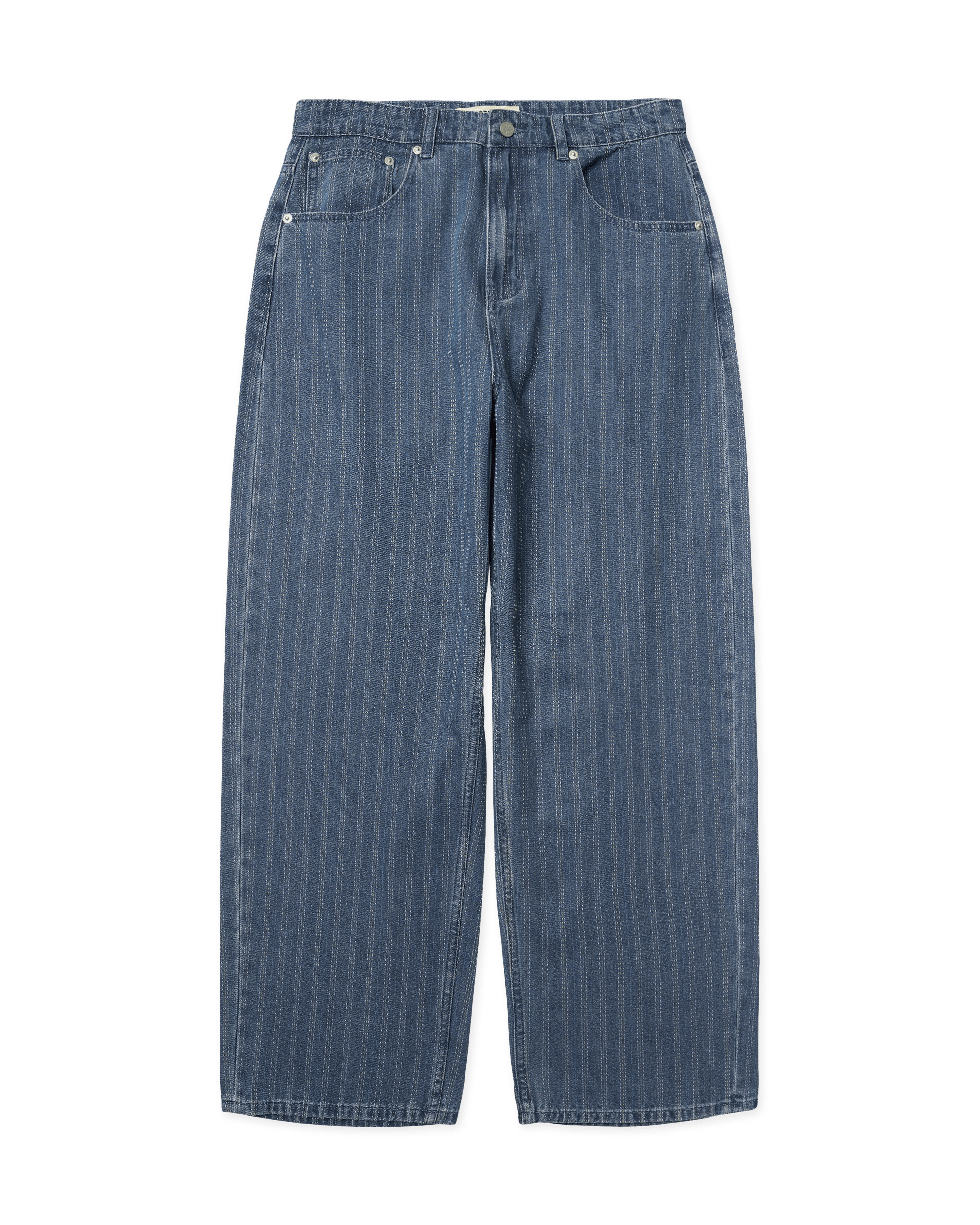 Woodbird WBYuto Zhou Jeans Jeans Mid Blue