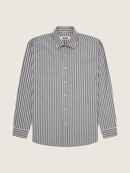 Woodbird WBYuzo Family Shirt Shirts Off White