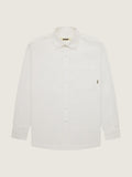 WBYuzo Tencel Shirt - Off White