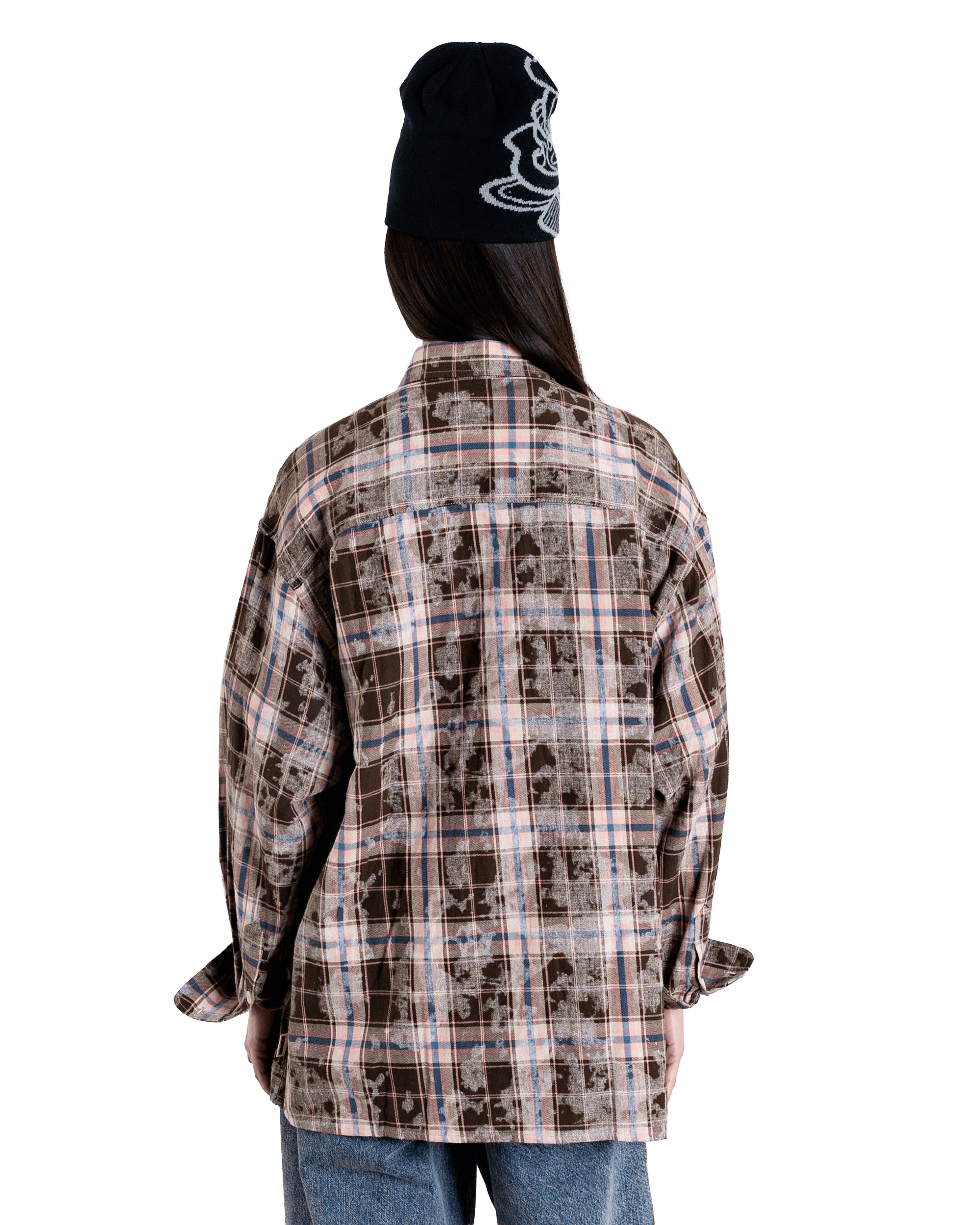 Woodbird Female WBZimo Check Shirt Shirts Pink