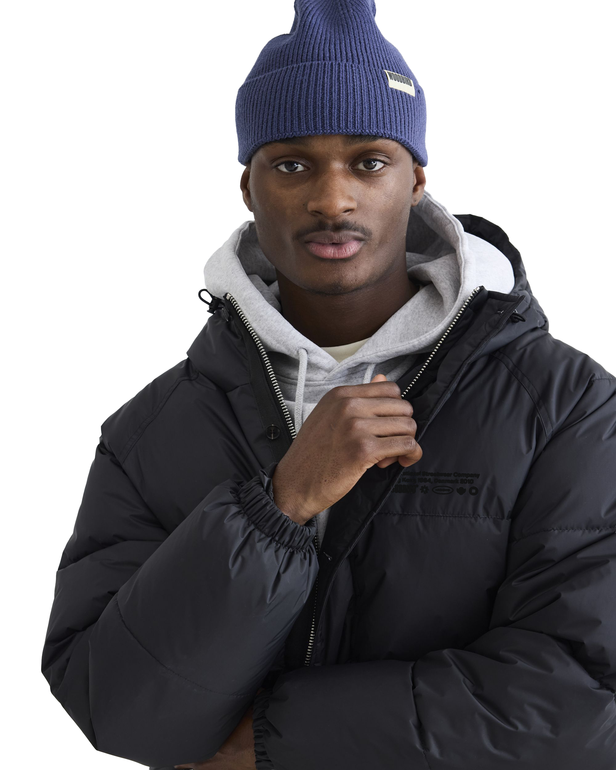 WBZumo Bomber Jacket – Woodbird