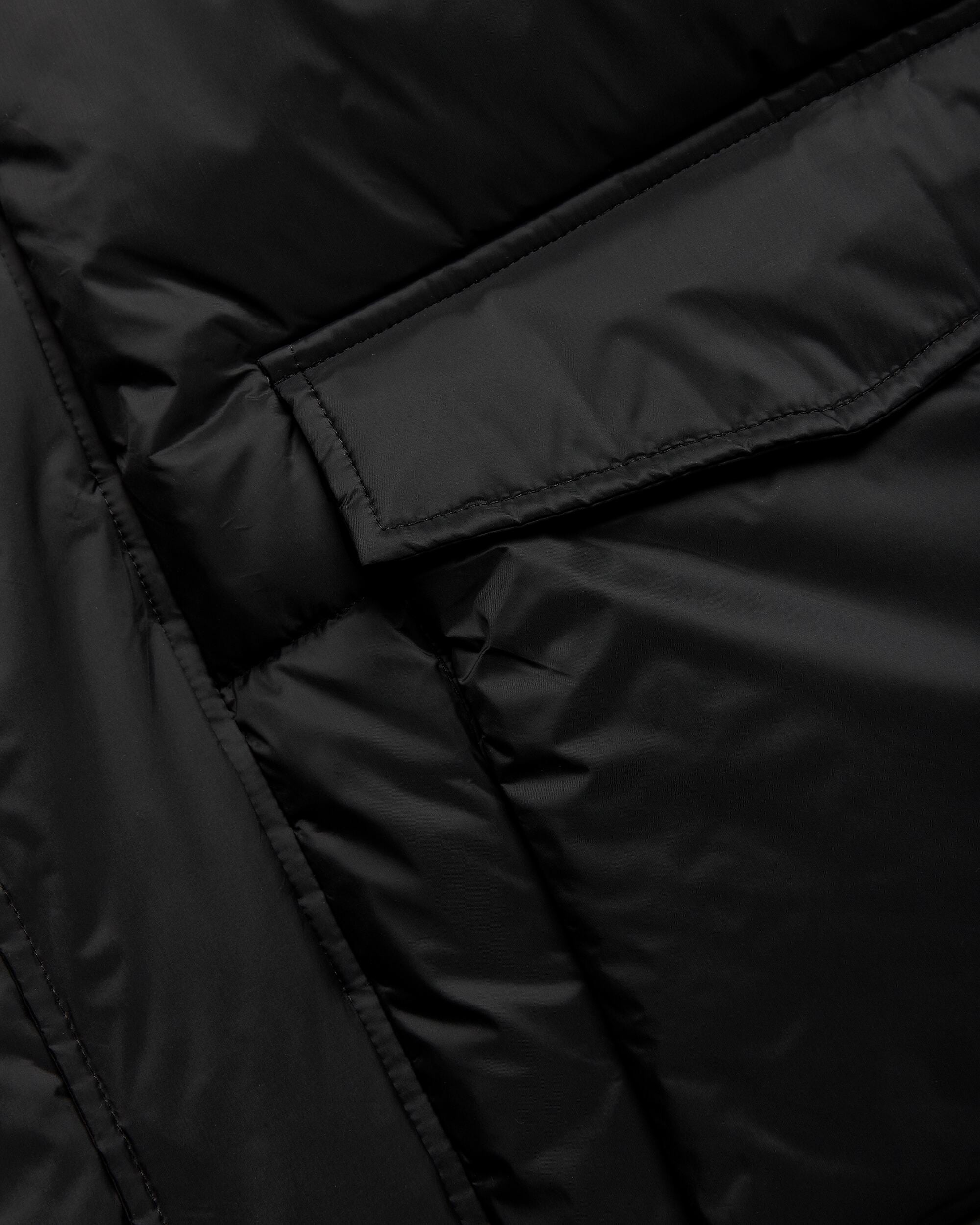 Woodbird WBZumo Bomber Jacket Outerwear Black