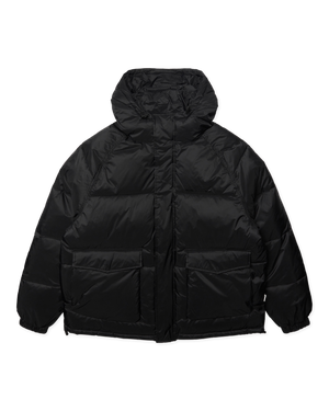 Woodbird WBZumo Bomber Jacket Outerwear Black