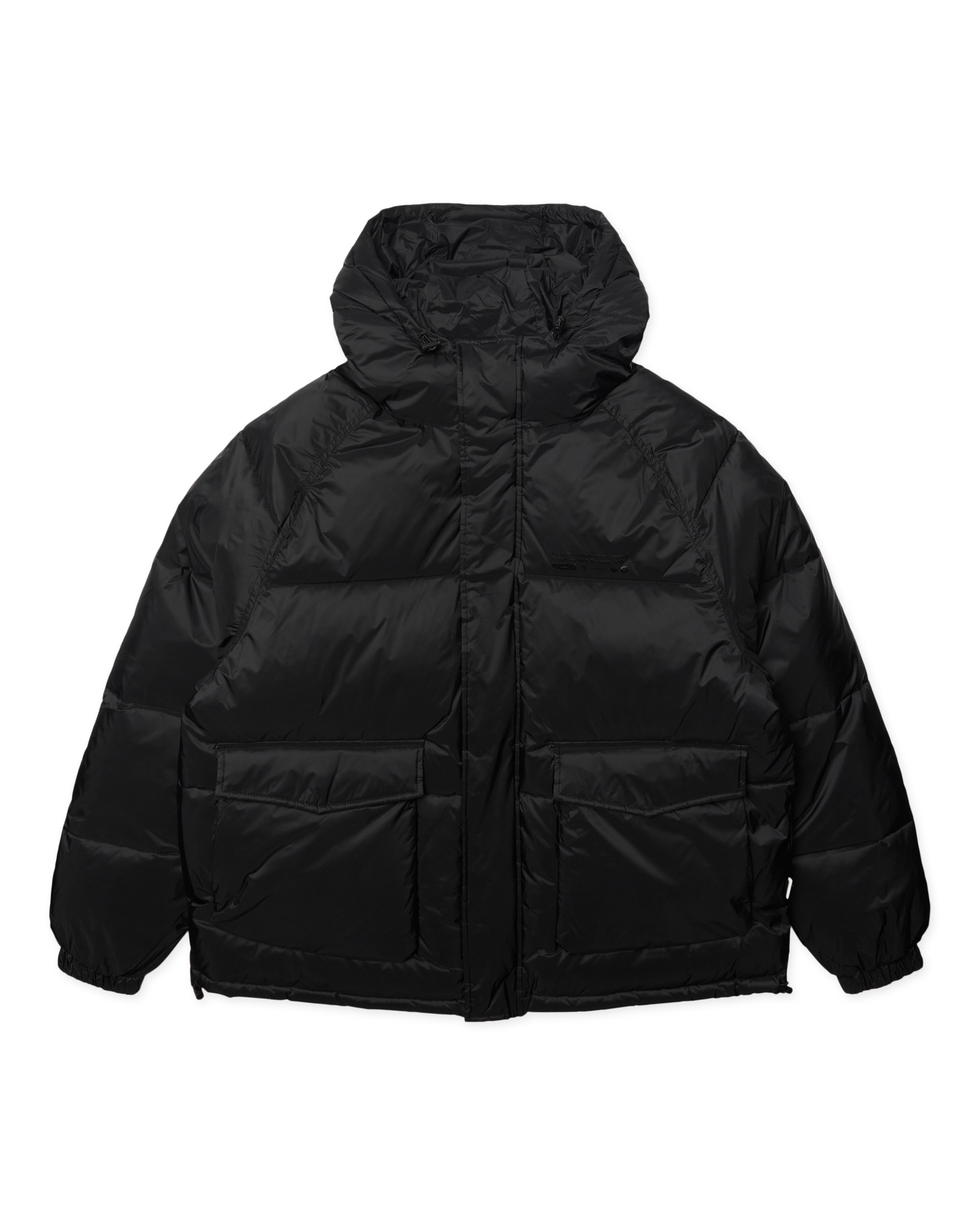 Woodbird WBZumo Bomber Jacket Outerwear Black