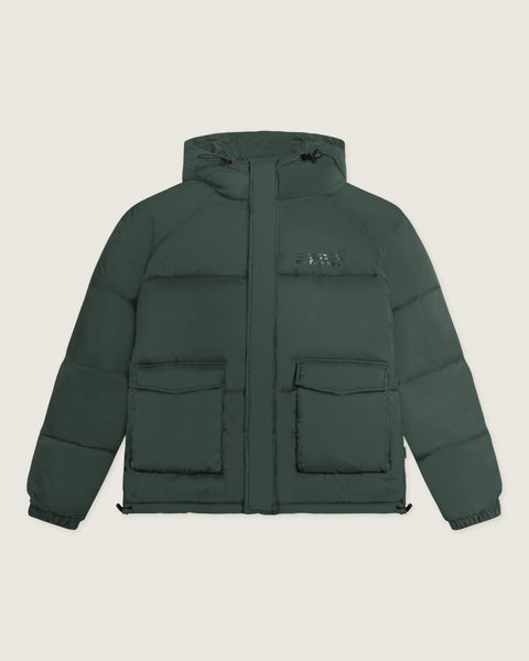 WBZumo Bomber Jacket - Sports Green – Woodbird