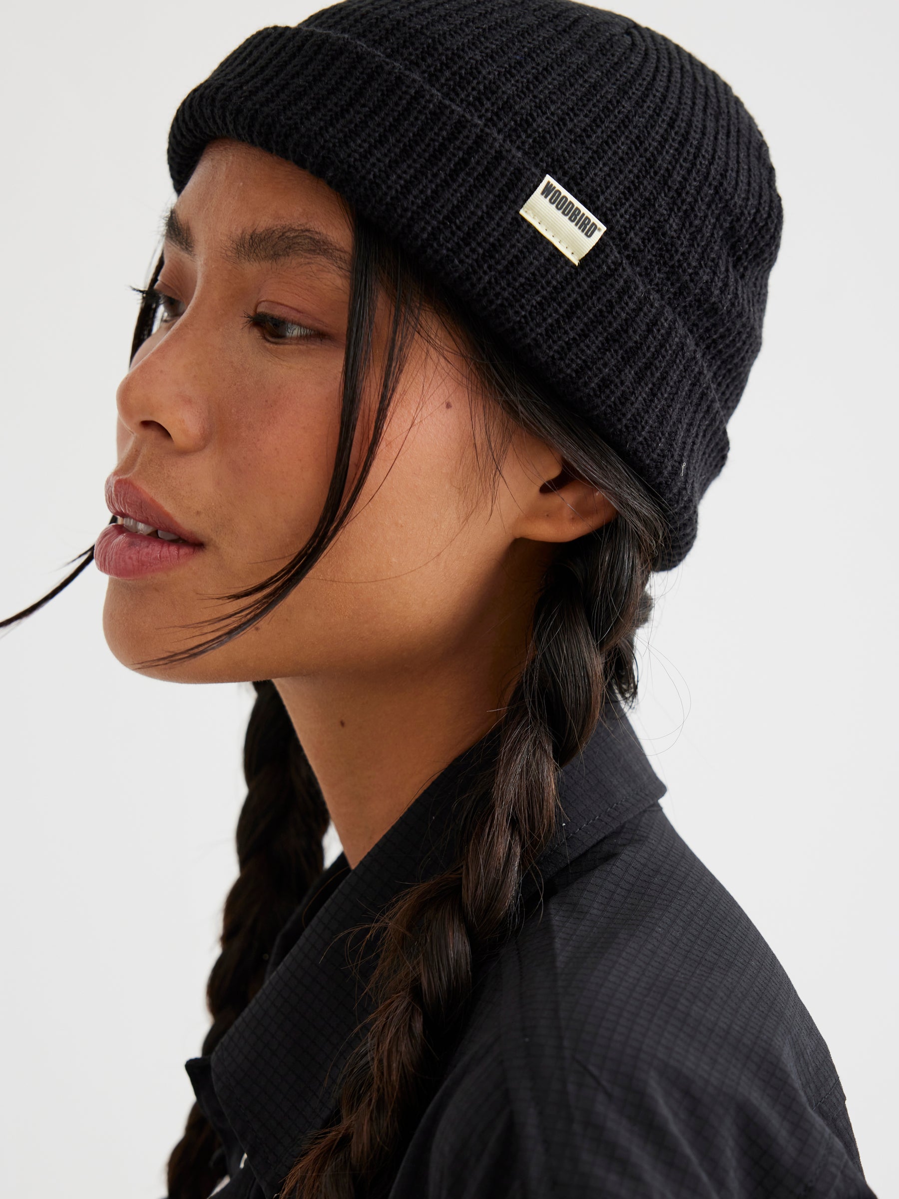 Woodbird WBYeta Sport Beanie Accessories Black
