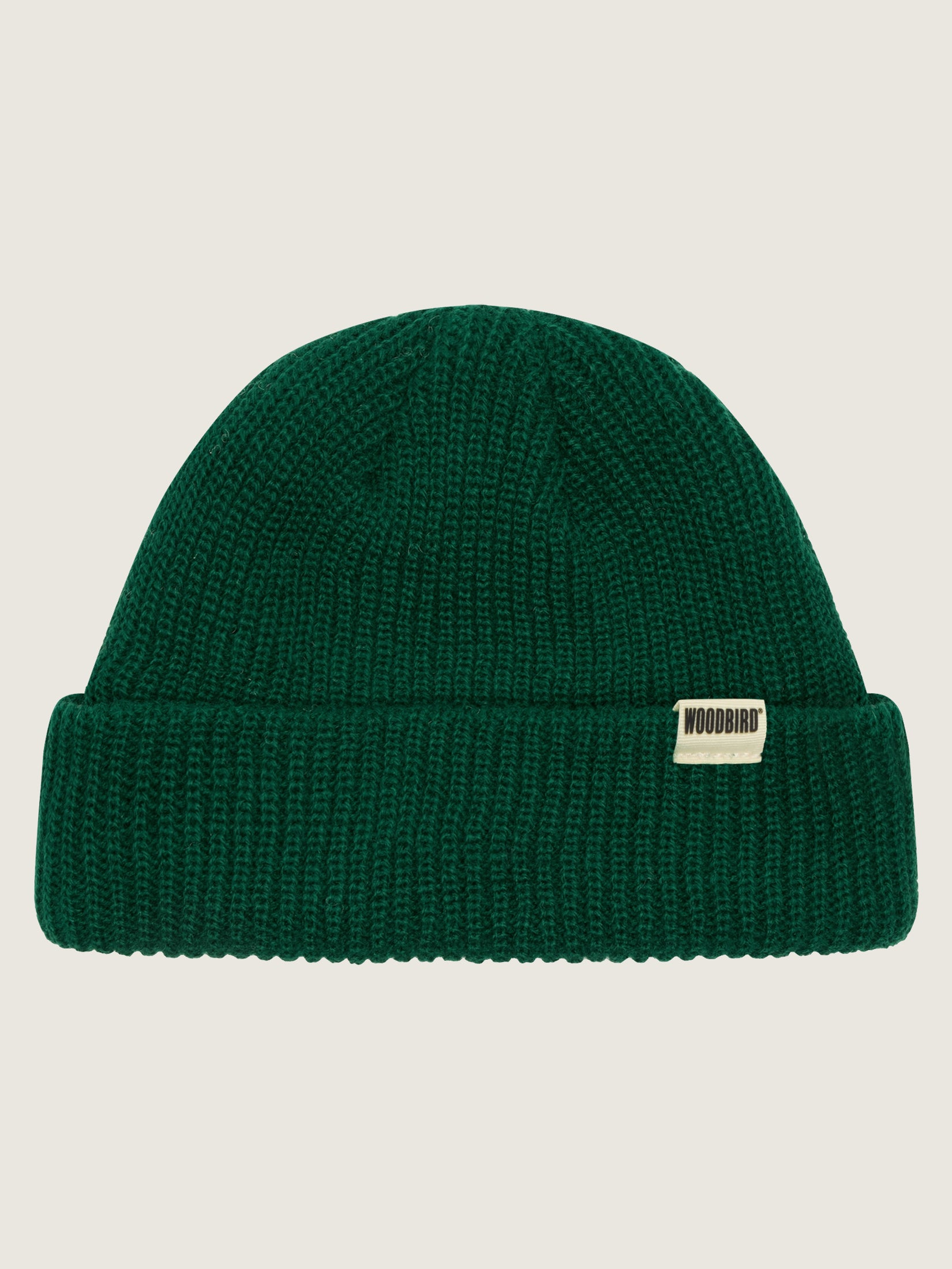 Woodbird WB Yeta Sport Beanie Accessories Sports Green