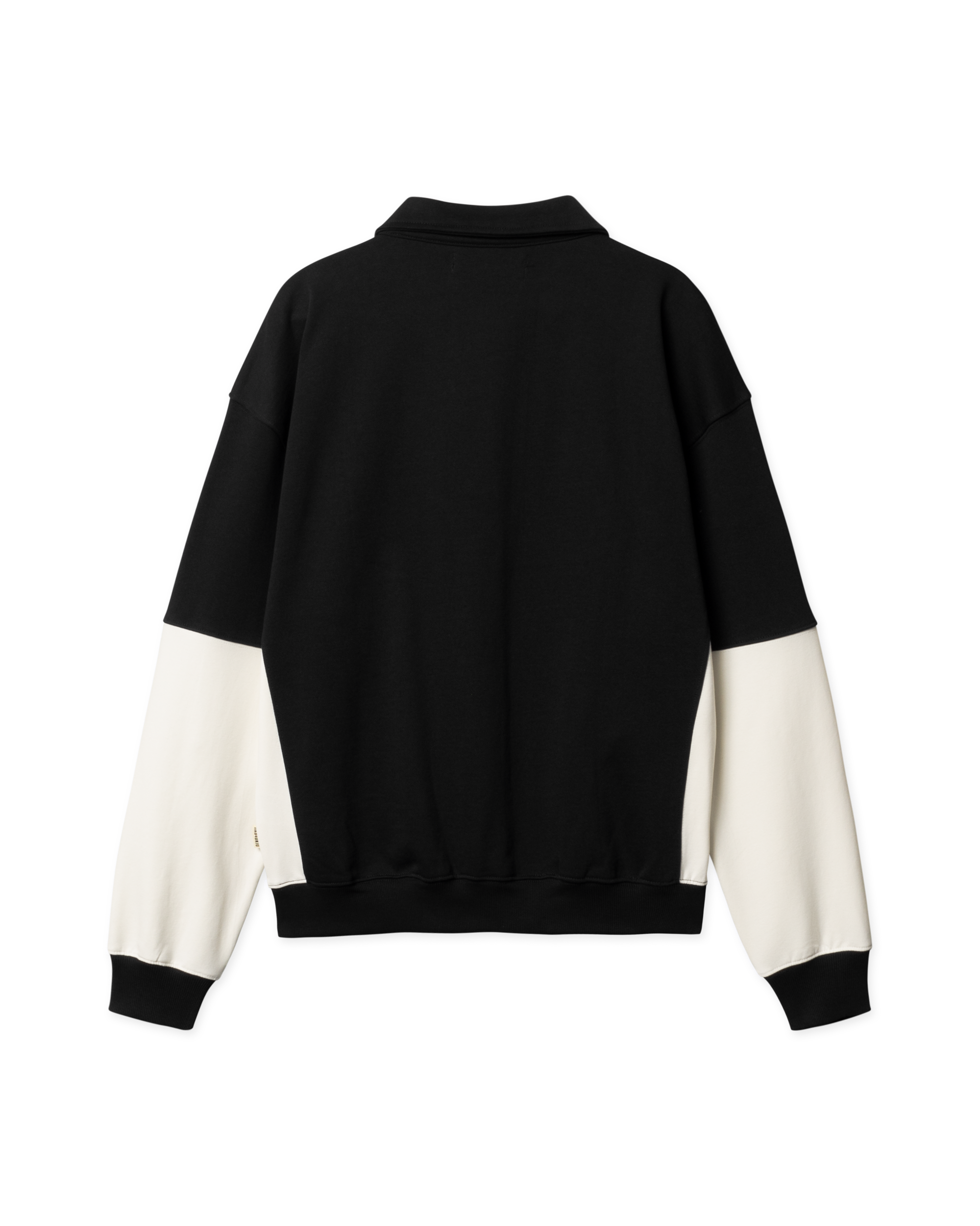 Woodbird Female WBroke Sport Sweat Polo Sweats Black