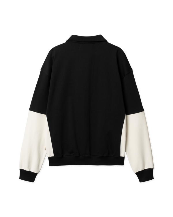 Woodbird Female WBroke Sport Sweat Polo Sweats Black