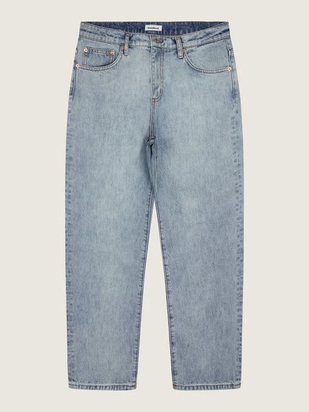 Wik Stein Jeans - Blue Stone