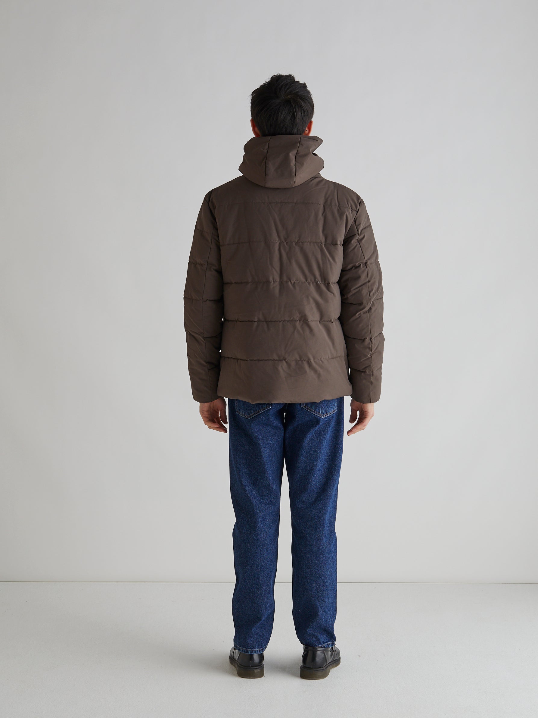 Woodbird Joseph Climb Jacket Outerwear Brown